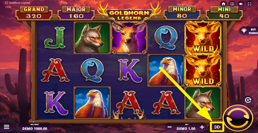 Goldhorn Legend Turbo