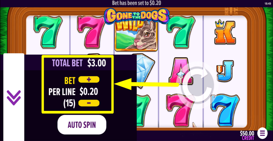 Gone To The Dogs Bet Value