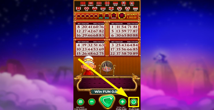 Grandma Bingo Autoplay