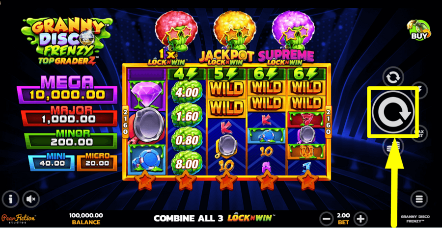 trusted Spingranny Casino secure gaming advertisement