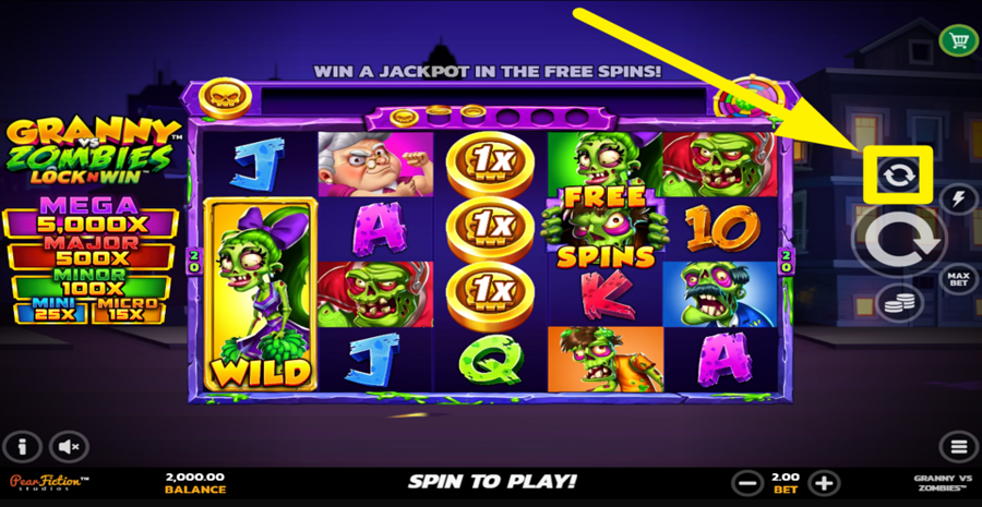 Granny Vs Zombies Autoplay