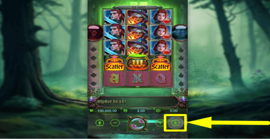 Grimms Bounty Hansel And Gretel Autoplay Feature