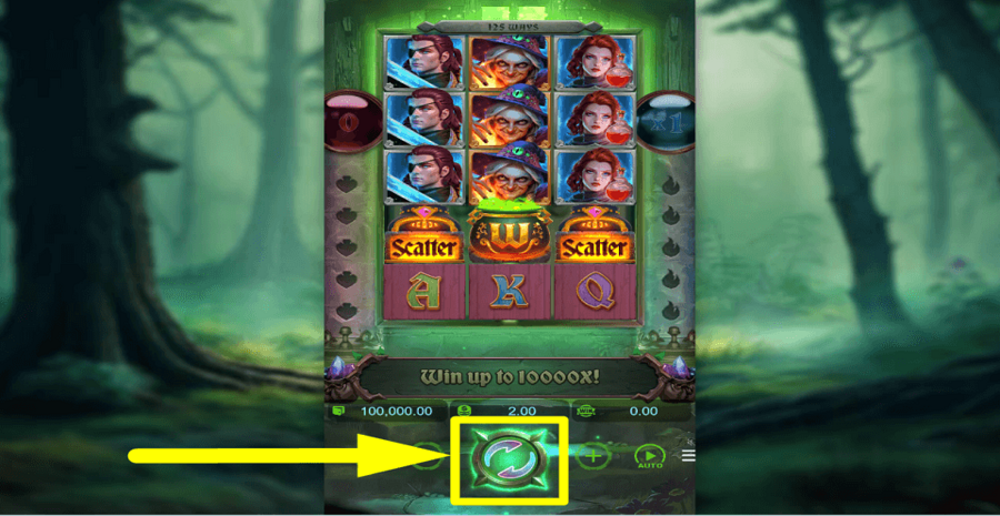 Grimms Bounty Hansel And Gretel Spin Button