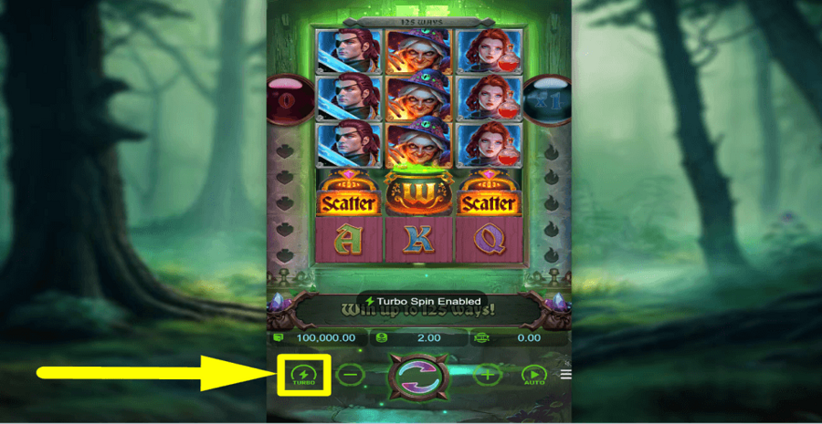 Grimms Bounty Hansel And Gretel Turbo Feature