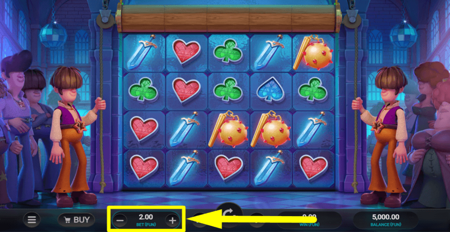 Groovy Knights Dream Drop Bet Value
