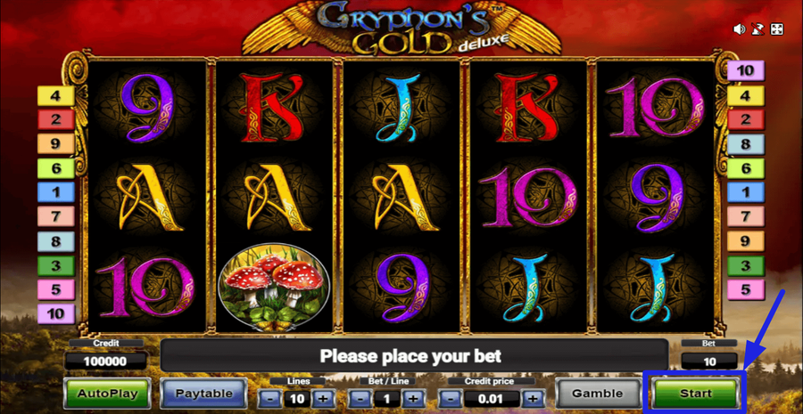 Gryphons Gold Deluxe 3