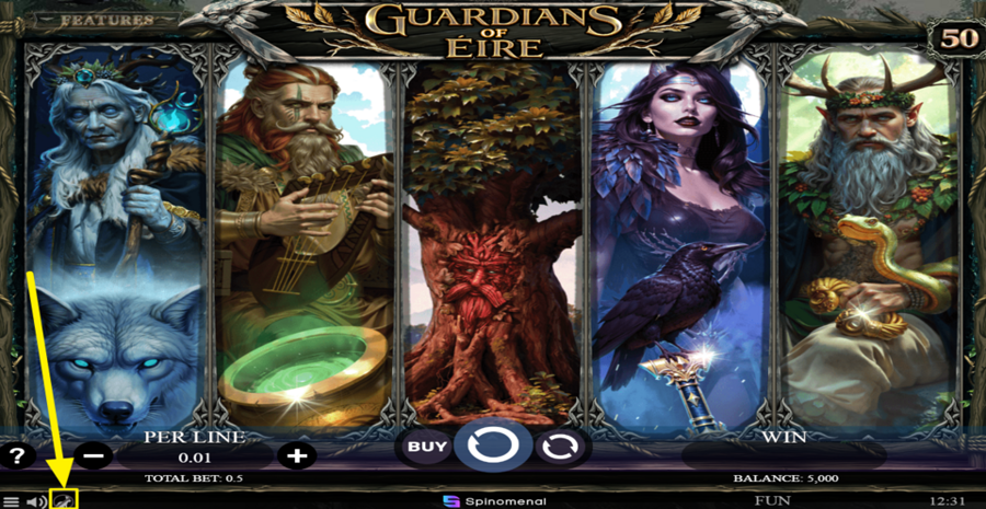 Guardians Of Eire Turbo