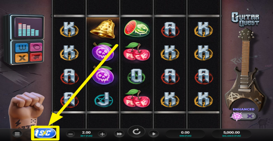 Guitar Quest Buy Bonus