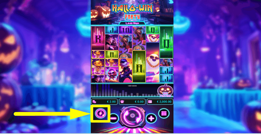 Hallo Win Party Autoplay Feature