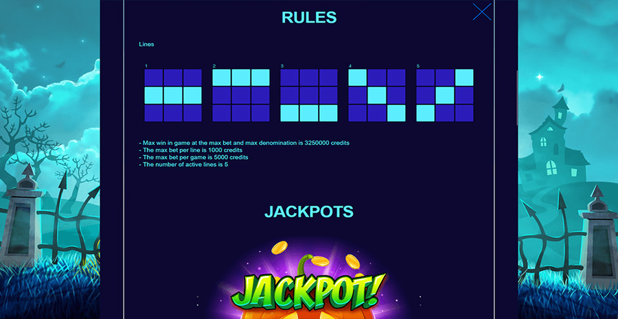 Halloween Jackpot 2