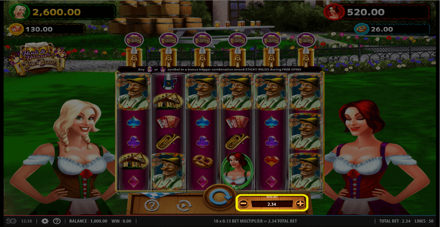 Heidi And Hannahs Bier Haus 1