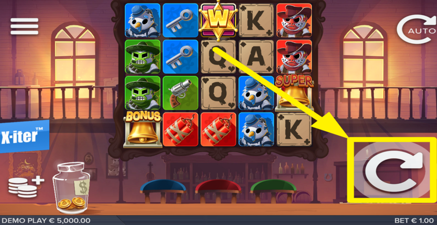 Heist Guys 2 Spin