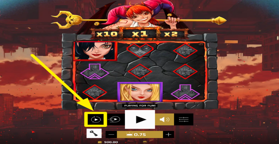 Helluva Slot Autoplay