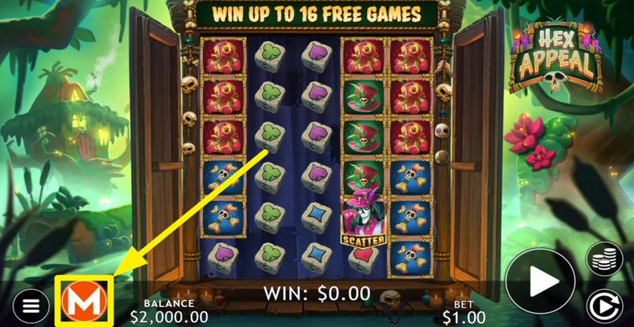 Hex Appeal Buy Bonus