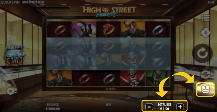 High Street Heist 1