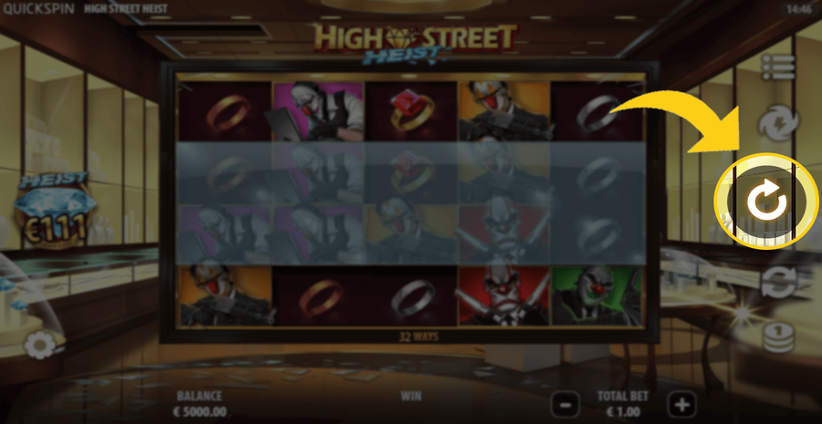 High Street Heist 3