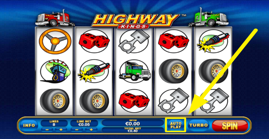 Highway Kings Autoplay