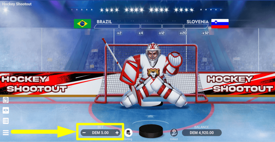 Hockey Shootout Bet Value