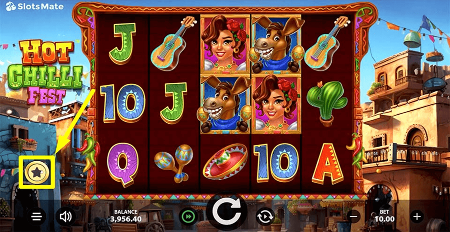 Hot Chilli Fest Buy Bonus