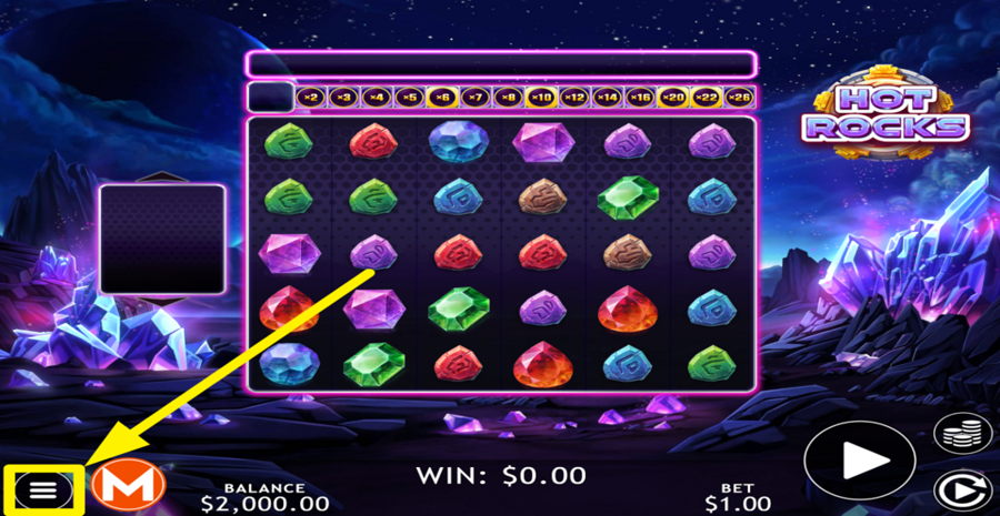 Hot Rocks Turbo