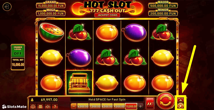 Hot Slot 777 Cash Out Autoplayturbo