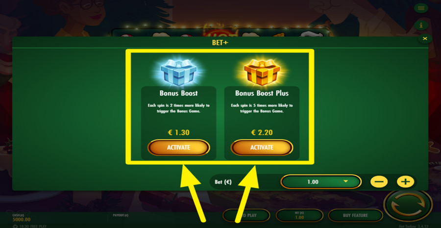 Hot Turkey Bonus Boost