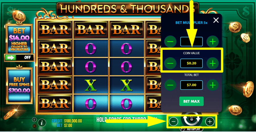 Hundreds And Thousands Coin Value