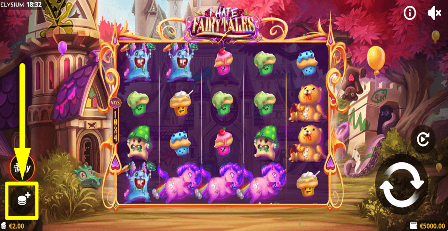 I Hate Fairytales Bet Value