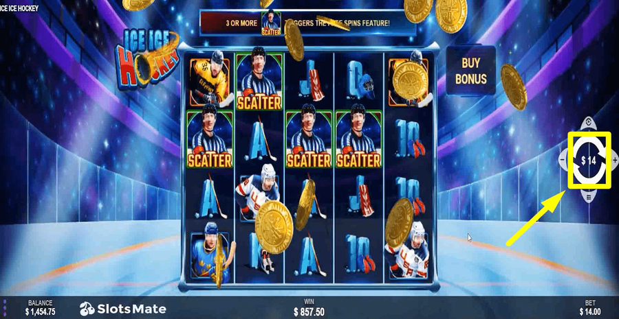 Ice Ice Hockey 3