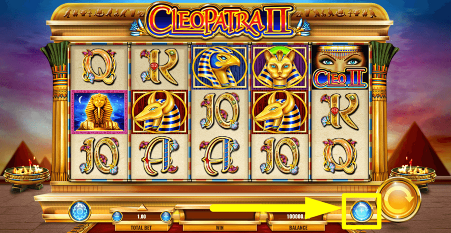Igt Cleopatra Ii Autoplay Feature
