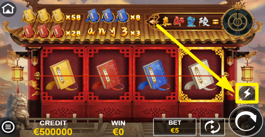 Imperial Tombs Turbo