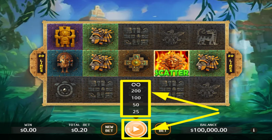 vooraanstaand Incaspin Casino casino review aanbieding