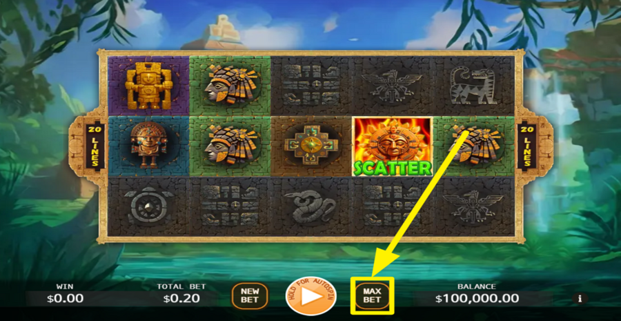 Inca Fantasy Slot Review, Bonuses & Free Play (96% RTP)