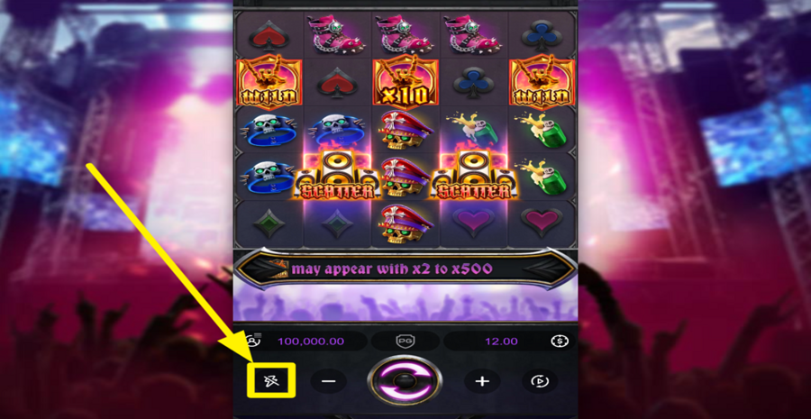 Inferno Mayhem Turbo