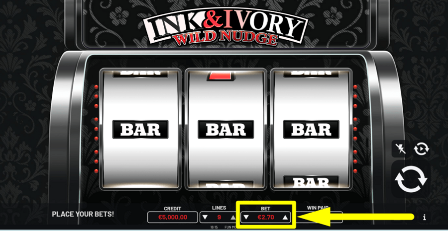 Ink And Ivory Bet Value