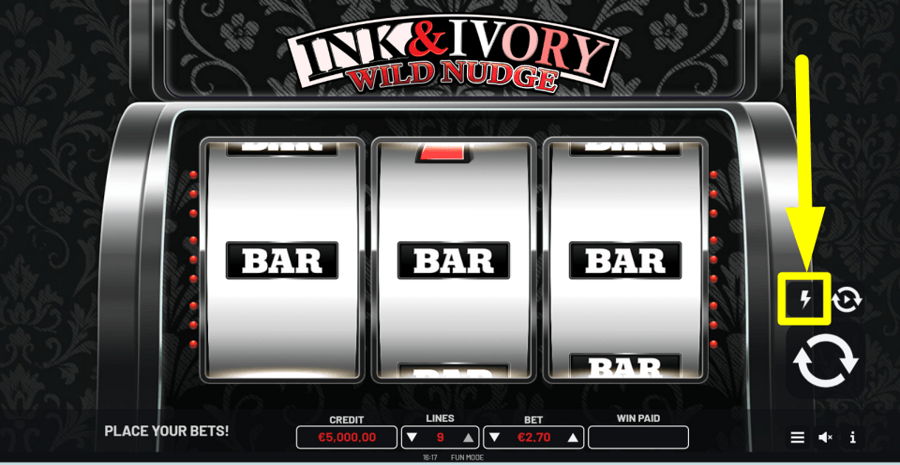 Ink And Ivory Turbo Feature