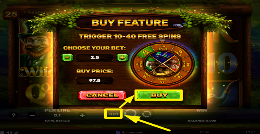 Irish Treasures 2 Buy Button