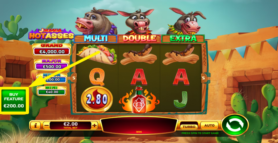 J Mania Hot Asses Buy Bonus