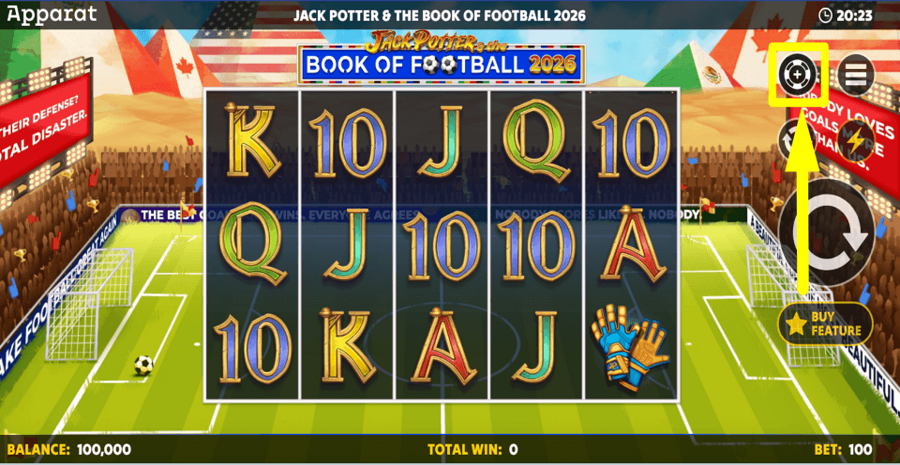 Jack Potter And The Book Of Football 2026 Bet Value
