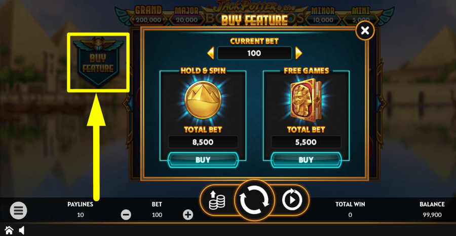 Jack Potter And The Book Of Teos Buy Feature