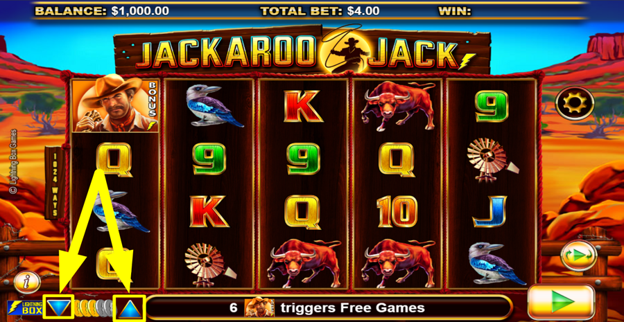 Jackaroo Jack Bet Value