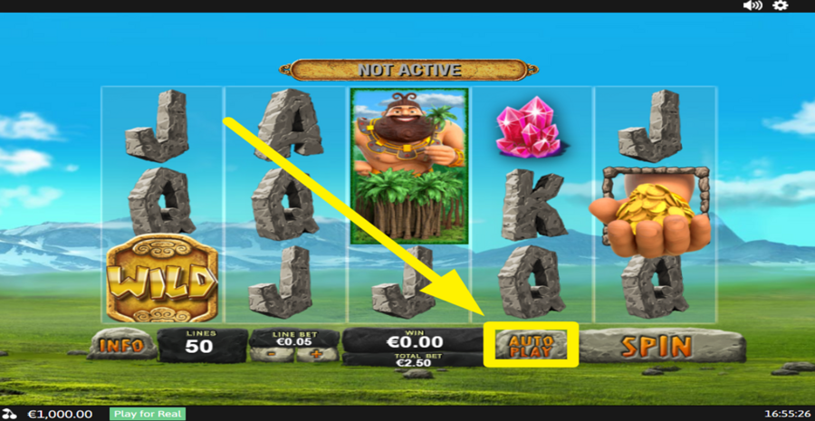 Jackpot Giant Autoplay