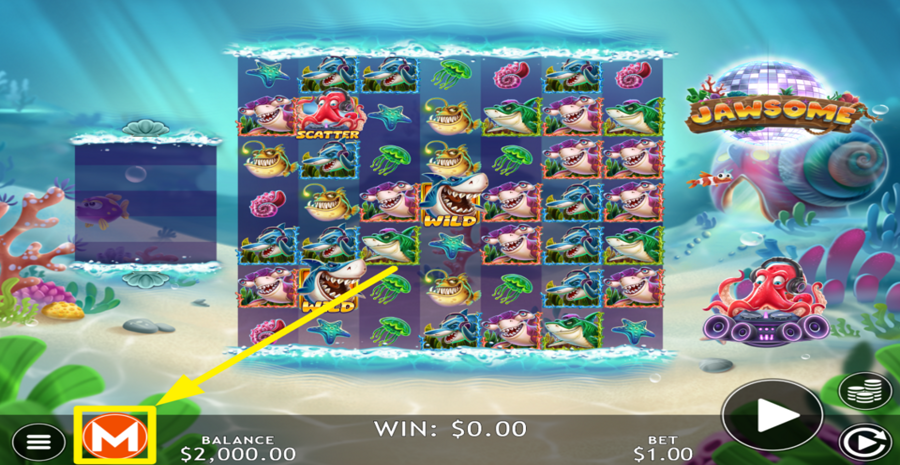 Jawsome Buy Bonus