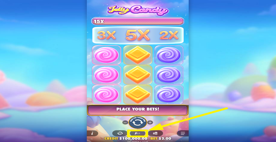 Jelly Candy Turbo