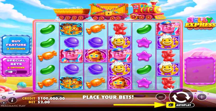 Jelly Express Turbo