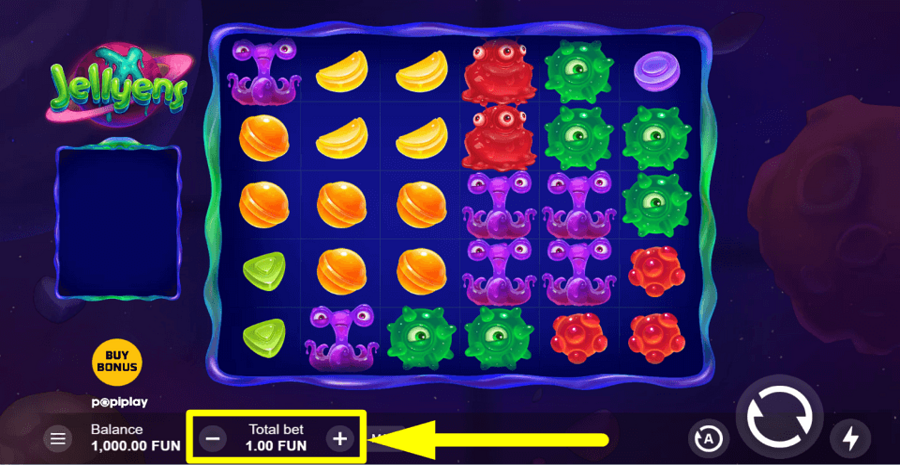 Jellyens X Bet Value