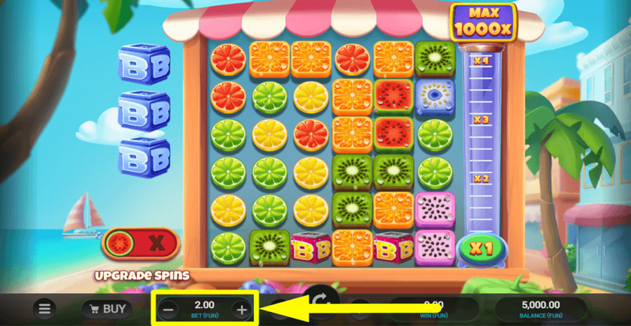 Jumbo Juicy Bet Value