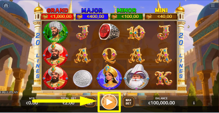 slot ka gaming rtp
