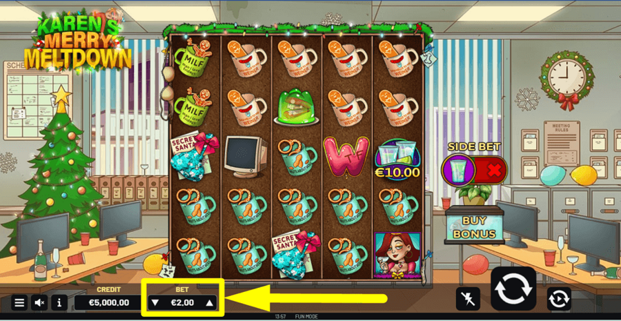 Karens Merry Meltdown Bet Value