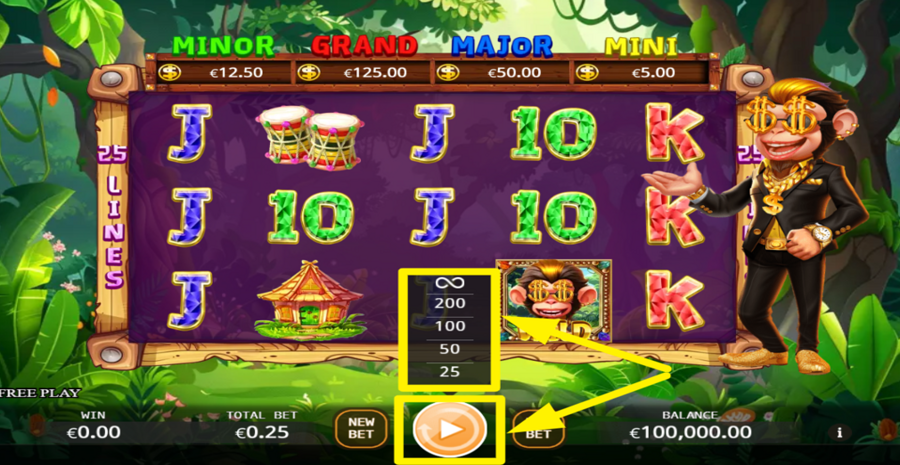 Kick Cash Monkey Autoplay